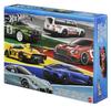 Hot Wheels Euro Styl 6 vozidel Hračka mini autíčko pro děti od 3 let HRX56 Multi-Pack