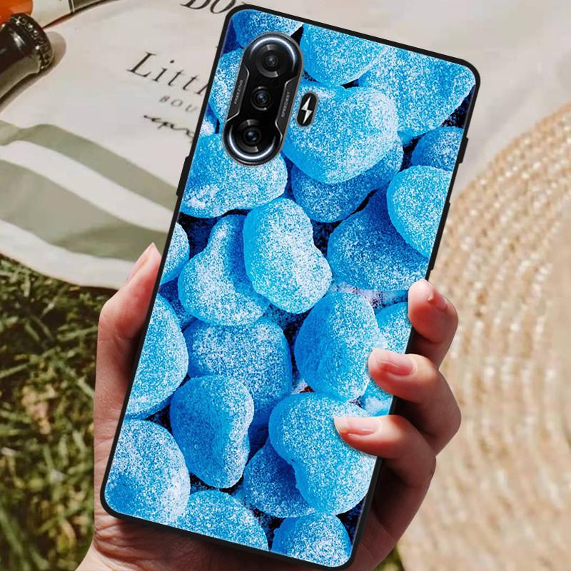 Für Redmi K40 Gaming Hülle Silikon Rückseite Handyhülle Für Xiaomi Redmi K40 Game Hüllen für Redmi K 40 Gaming Weiche Bumper Funda