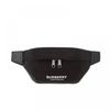 Burberry 8049095 A1189 Sony Logo Nylon Slingback