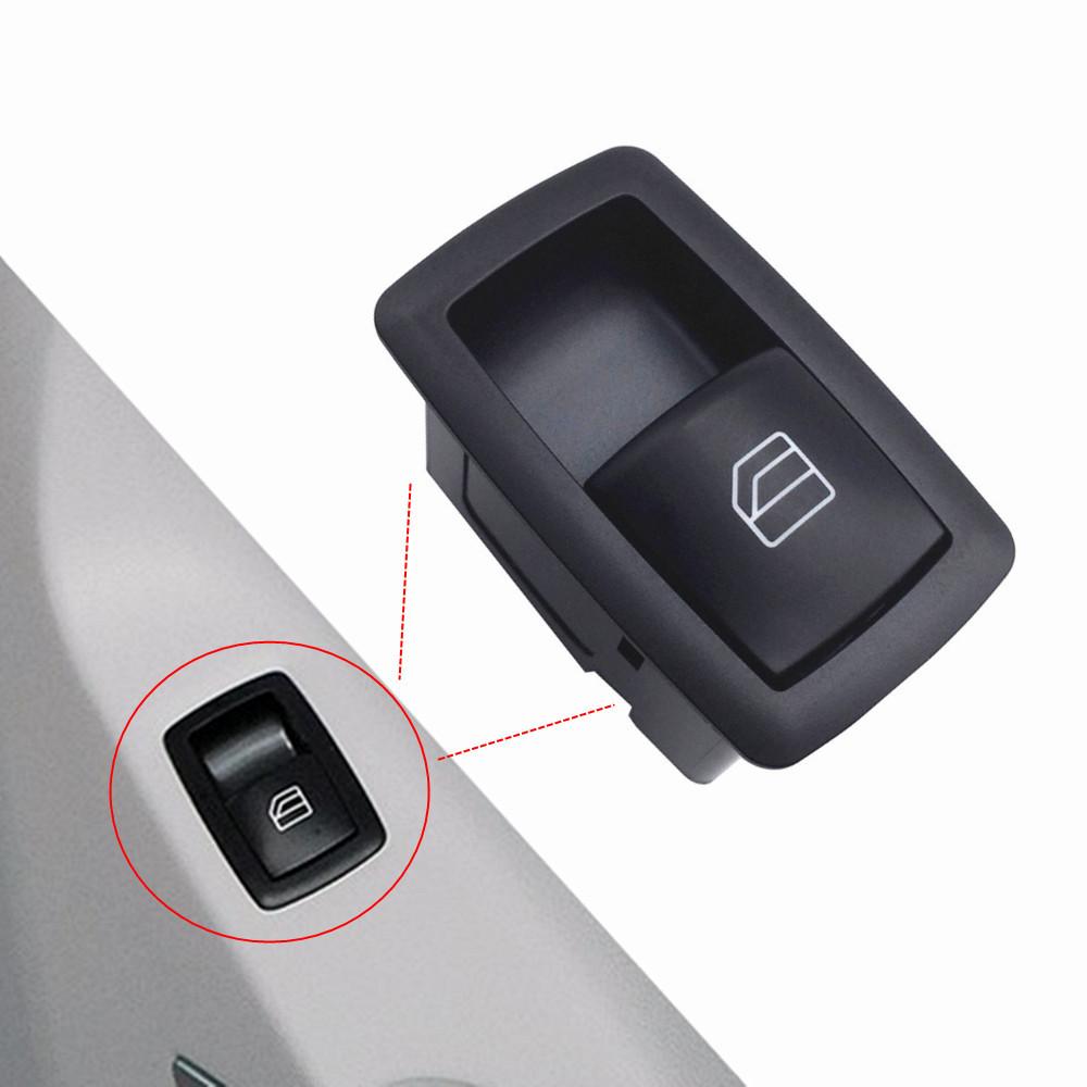 New Master Power Window Lifter Control Switch Button For BENZ W164 GL320 GL350 GL450 ML320 ML350 ML450 R320 R350 Car Accessories