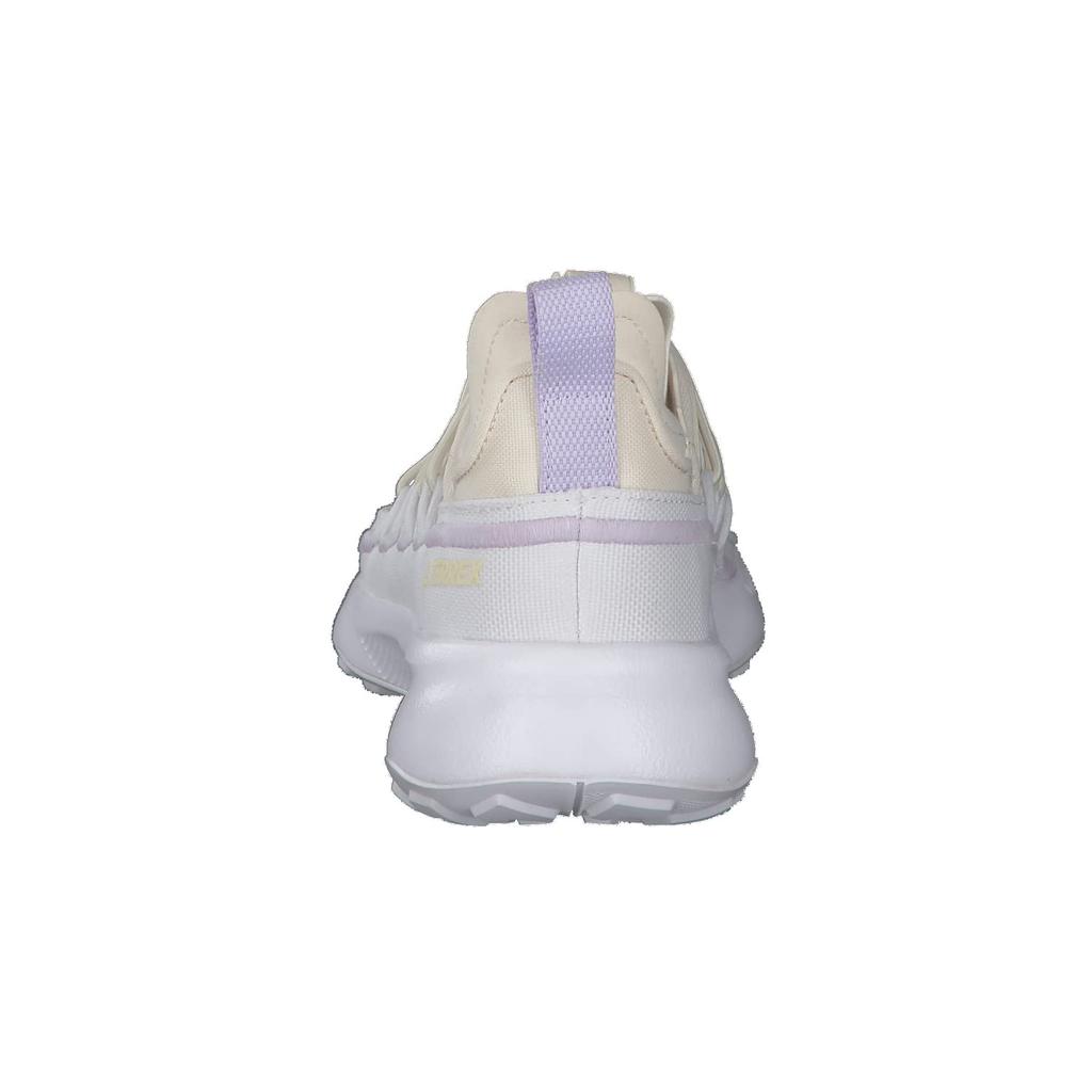 Adidas Terrex Voyager 21 Canvas Travel Hiking Wonder Tint Size Cm Shoes, LGJ29, Women's, White/Footwear White/Purple (FZ3337), 22.5