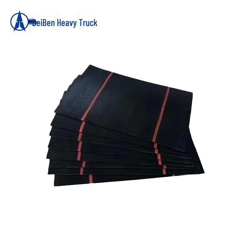 Beiben Heavy Truck Mudflap