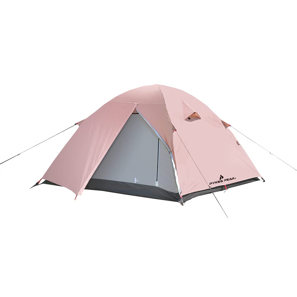 PYKES PEAK Tent Solo 1-Person 2-Person