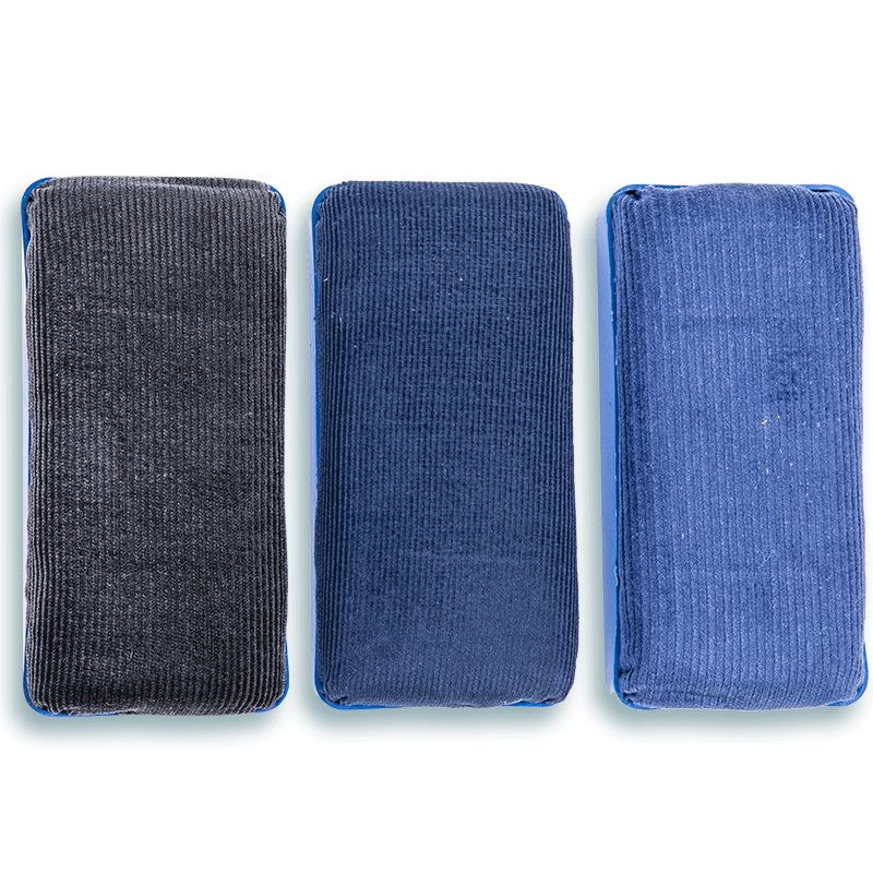 1Pc Magnetic White Board Eraser School Office Chalk Blackboard Whiteboard Wipe Eraser School Office Supplies Diary Stationery