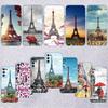 UP42 Paris Eiffel tower Case for Motorola E13 E15 E20 E22 E22I E22S E30 E32 E40 E7 E7I G Plus Power Play Stylus G22 G14