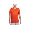 Nike Dri-Fit Team Legend Logo Round Neck Quick-Dry Short Sleeve T-Shirt Men Tops University-Orange IB8898-888
