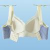 Thin Lace Non-marking Underwear One-piece Anti-sagging Sleep Bra Without Steel Ring