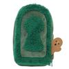 Adult Encyclopedia Plush Pen New Student [Pen Case] Pouch/Kofun (Ancient Tombs)