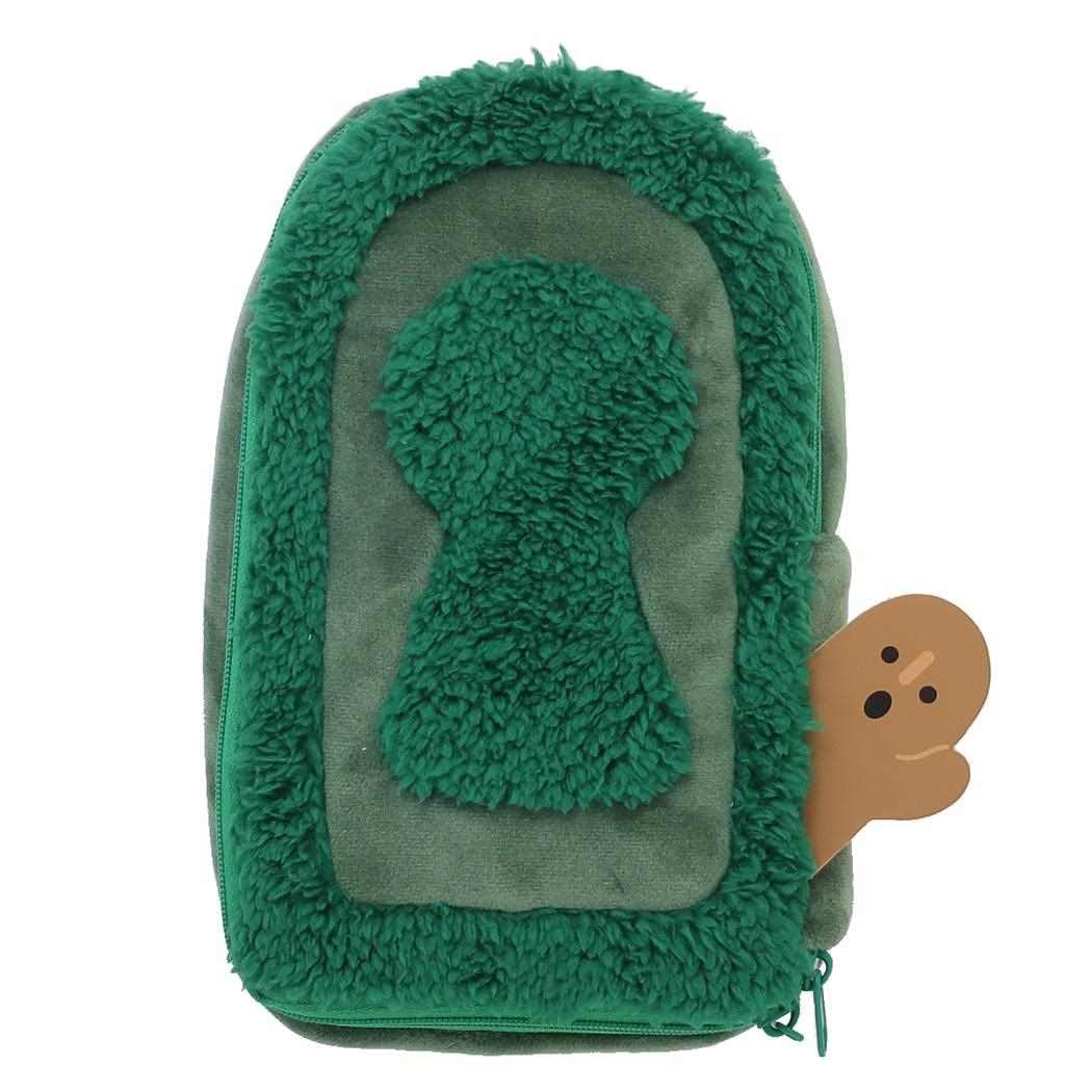 

Adult Encyclopedia Plush Pen New Student [Pen Case] Pouch/Kofun (Ancient Tombs)