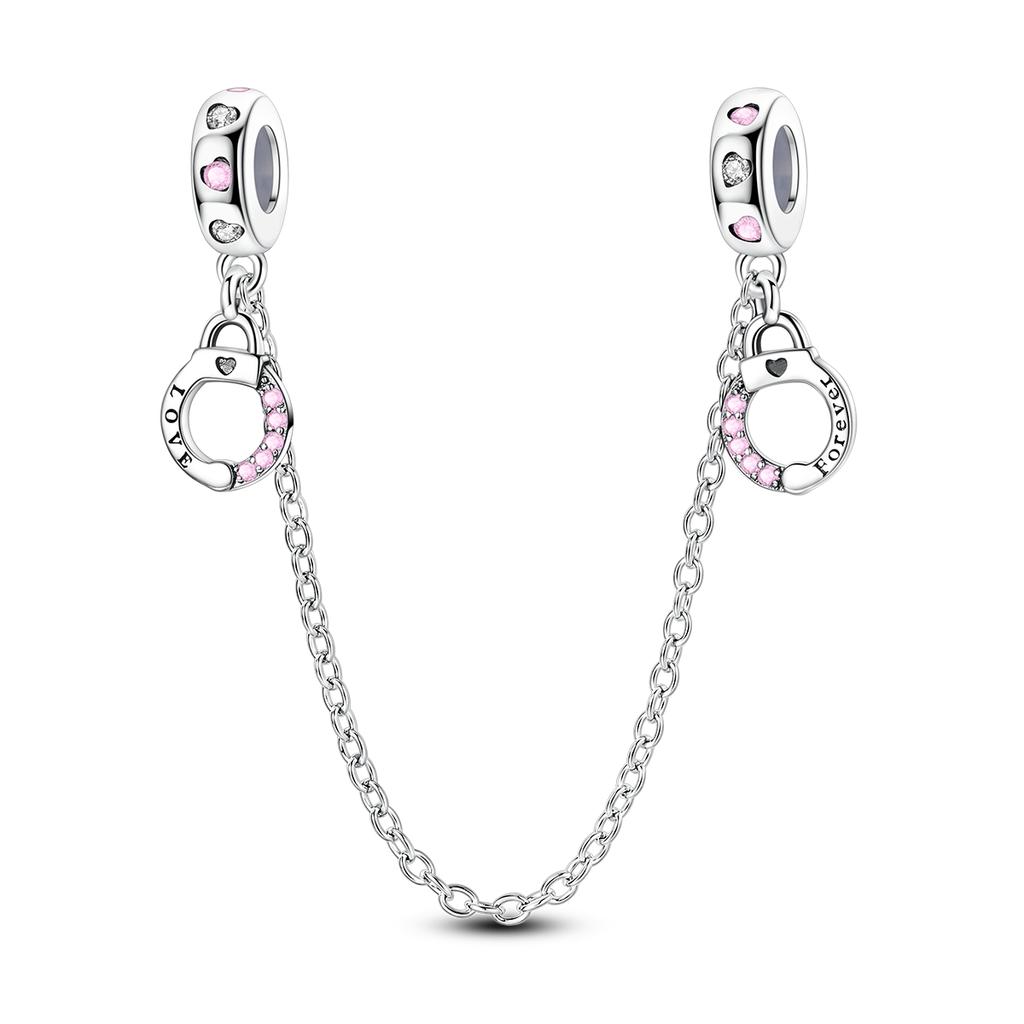 Copper Charm Fit Original Bracelet Diy Beads Pendant Nesting Doll Sewing Machine Fine Jewelry