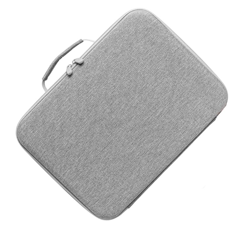 Custodia con Tasca in Rete per Robot Pulitore Mini Finestre Borsa per Conservazione Custodia Rigida Borsa Protettiva Antispruzzo