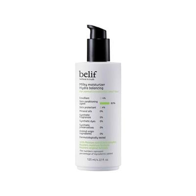 Mleczny krem nawilżający Hydra Balancing 125ml