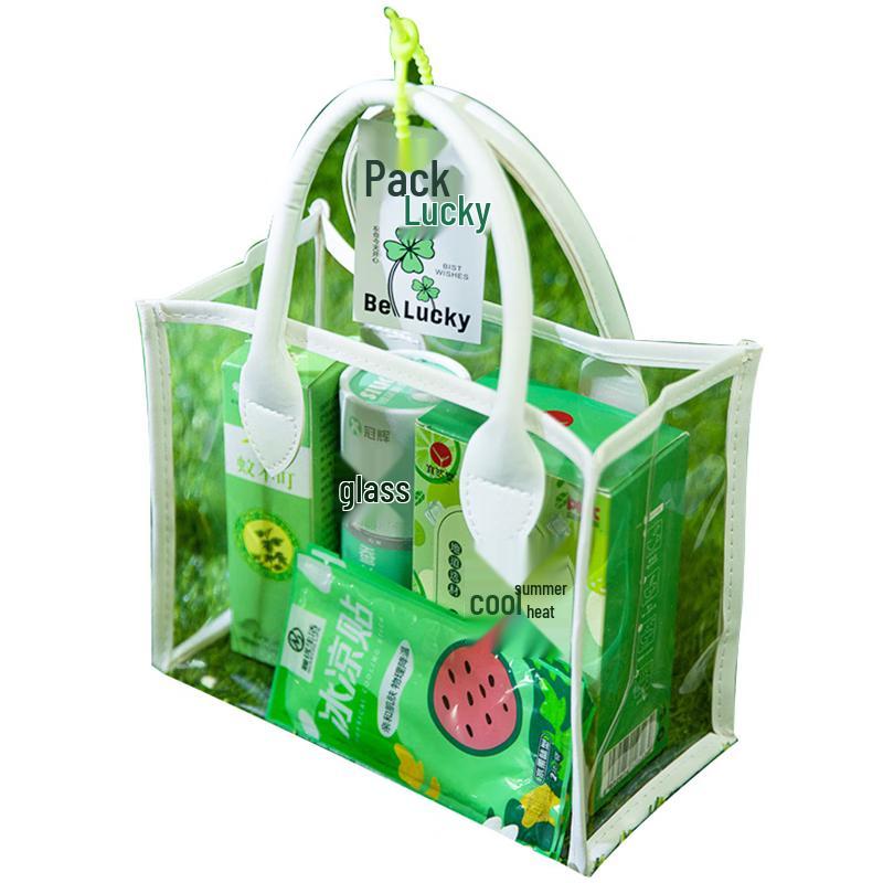 Yiyayun Summer Cooling & Heatstroke Prevention Gift Set