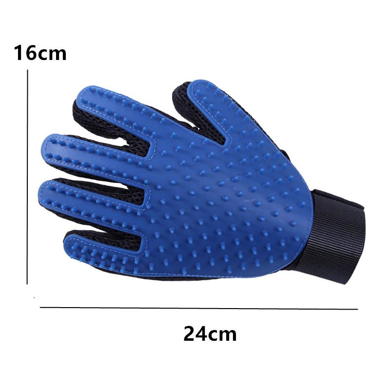 1PCS True Touch Deshedding Glove for Grooming - Main Image