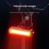 SupFire BTL01 Bicycle Red LED Tail Light