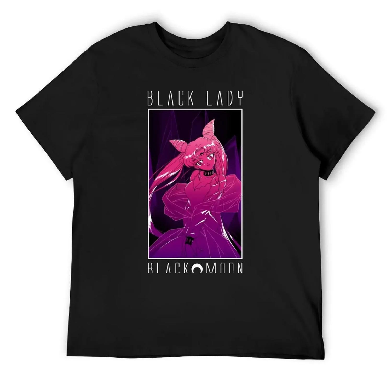 

Chaos Queens (part 2) T-Shirt baggy shirts anime stuff man t shirt workout shirts for men XXXXXL чорний