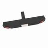 Hitch Step 600lbs Maximum Load 2in Receiver Hitch Step with 5 8in Pin Reflective Stripe for Car SUV Pickup Truck RV