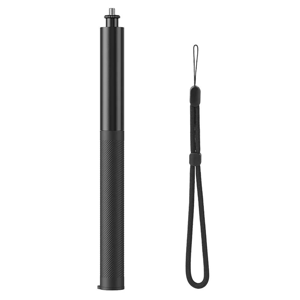 

Flymile 1.3M Invisible Selfie Stick for Insta360 X5 X4 X3 ONE X2 ONE RS Retractable Rod Panoramic Action Camera Accessories