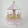 Delicate Carousels Paper Candy Box Sweet Boxes Party Favor Treat Boxes Favor Box Candy Box Gift Boxes for Wedding