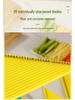Multi-Purpose Silk & Vegetable Julienne Slicer