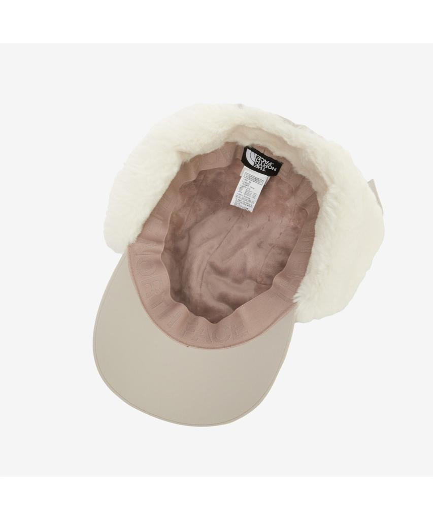 Noseupeiseu Ne3Cr56C Dryvent Earmuff Cap White_Sand