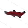 For Land Rover Discovery 5 2021-2025 Rear Bumper Light Fog Brake Lamp Reflector Taillight LR144906 LR144907 LR181512 LR181513