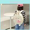 Childrens Cartoon Nylon Backpack For Kids With Lightweight Design For School And Daily Use