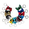 50PCS Keychain for Boys Men Gamepad Keyring Joystick Game Controller Key Accessories fit Handbag Key Pendant Friends Key Gifts