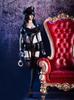 [ADWOA] 1/6 Sexy Female Police Officer Uniform Model Toy (Does not include bodywork, head, etc.) Black