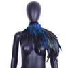Feather Cape Shawl, Clothing Accessories, Festival Decoration, Carnival Party Decoration, Versatile Shawl for Dances, Halloween Costume