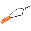 Emergency Safety Whistles Kayak Scuba Diving Rescue Water Sports Outdoor Survival Camping Boating
