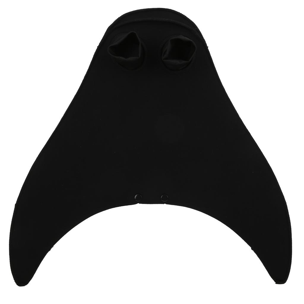 Mořská panna Monofin ploutev pro děti Plavání Monolitické ocasní ploutve Ploutev pro chlapce Dívky