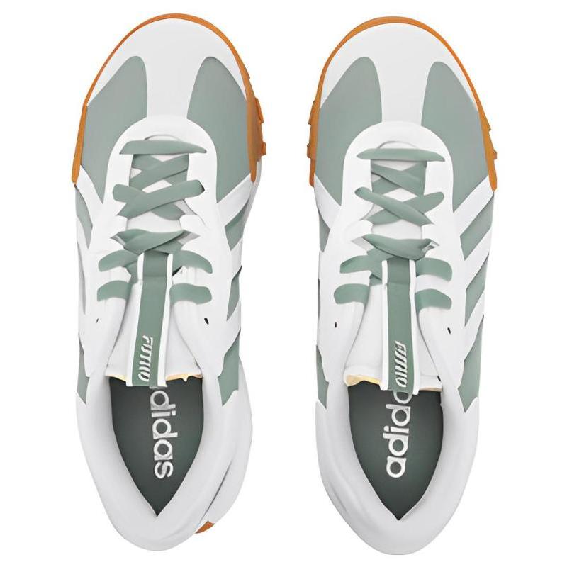 adidas neo Futro Mixr White Olive Green Sneakers IE2119