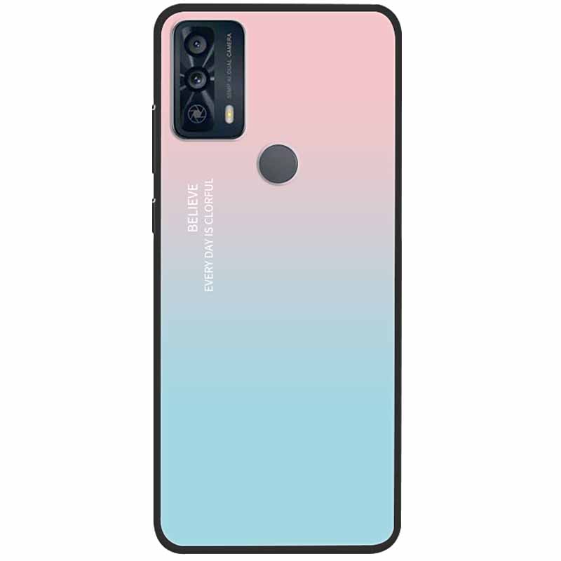 Funda For TCL 20B Case 6159K Silicone Soft Fashion TPU Phone Cover for TCL 20B Case for TCL 20B 20 B Bumper Protective TPU Shell