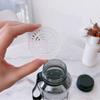 850/1100/1300ml Drinking Cup Leakproof Travel Kettle Outdoor Sports Clear Water Bottle