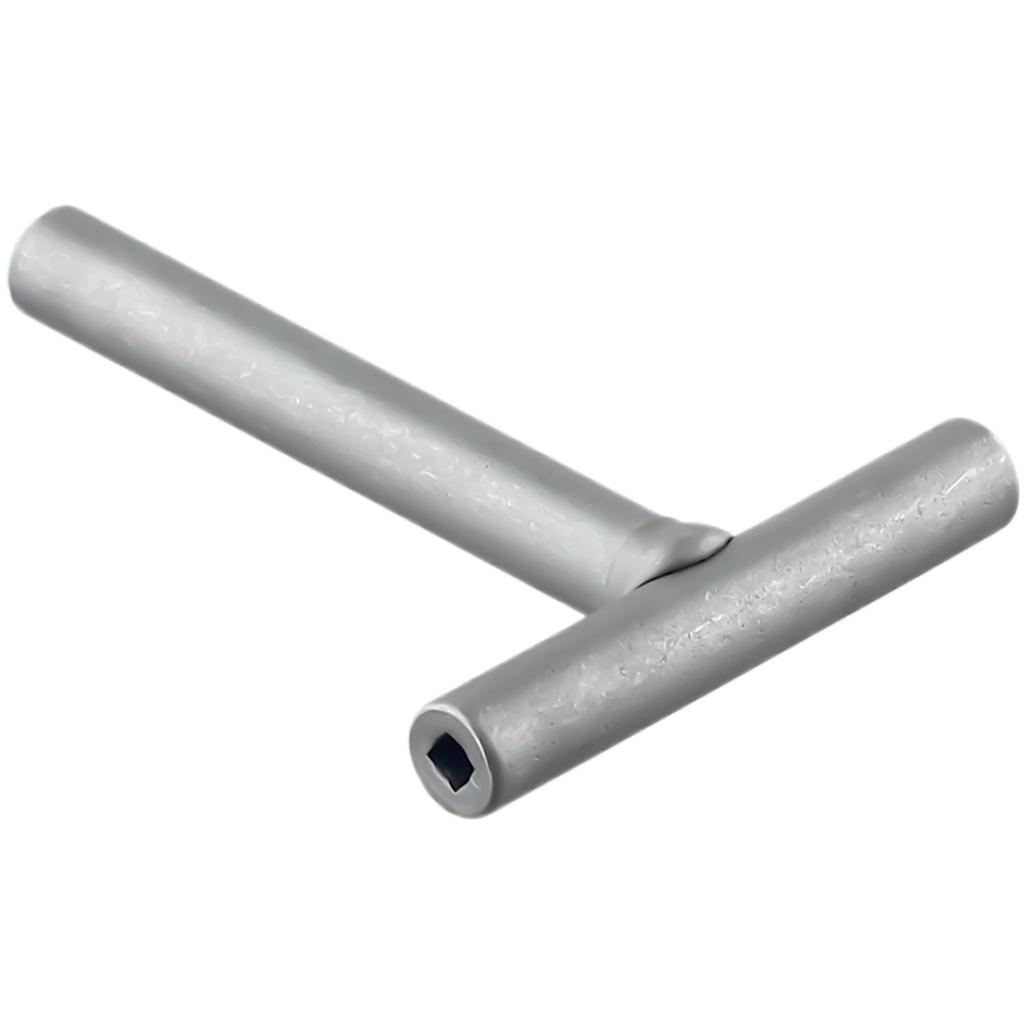 Motorcycle Engine Valve Screw Clearance Adjusting Wrench Square Hexagon Hole Adjusting Spanner Repair Tool Fit