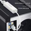 Shanze USB 3.0 To Ethernet Network Hub Adapter for MacBook
