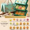 Zhao Ran Mid-Autumn Festival Mooncake Gift Box