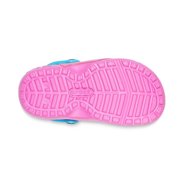 Crocs Fun Lab Minnie Warm Cotton Sandals Kids Sandals Pink 206554-6QQ