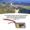 2S 7.4V 4000mAh 8C Lipo Battery 2S Lipo Battery for HJ TX16s TX18s Model Airplane Remote Control