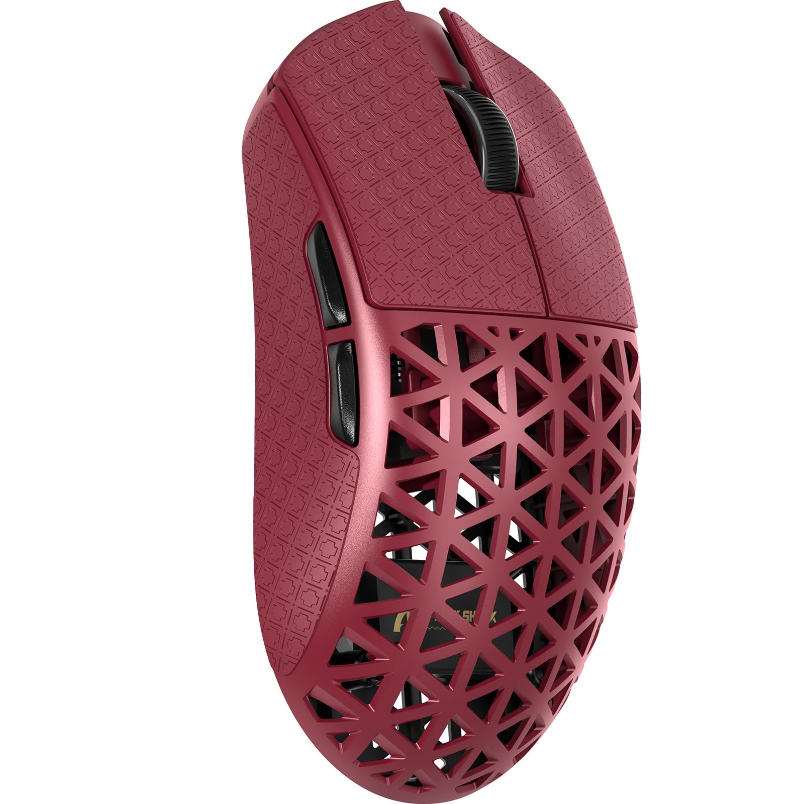 

ATTACK SHARK R5 Ultra Carbon Fiber Gaming Mouse Super Light 42g PAW3950MAX Sensor Nordic52840 8K Polling Rate 3 Modes 42000DPI 8K Wireless Compatible