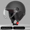 Lishi Electric Scooter Half Helmet