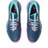 ASICS Gel Resolution X Padel Mako Blue Hot Pink Men Sneakers 1041A492-400