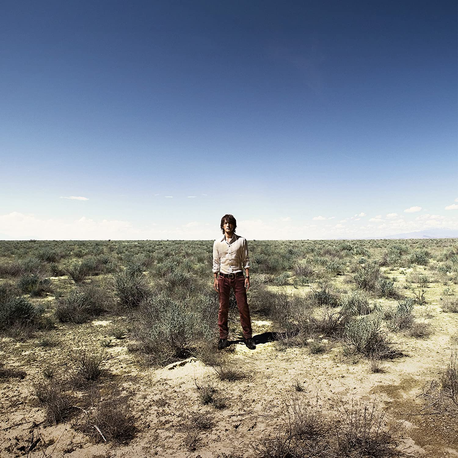 

CD KOSHI INABA - Hadou(shokaigenteiban)(DVD tsuki) BMCV8032 VERMILLION 2010 Japan Japanese Pop/Rock Used