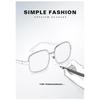 Men's Business High Quality Metal Metal Sunglasses Woman 2026 New Luxury Sunglasses Designers UV Resistant Sun Protection