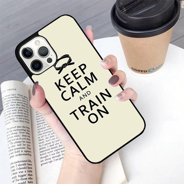 Kung Fu Taekwondo Martial Arts Phone Case Cover for iPhone 17 Air 16 16e 15 12 11 13 14 Pro Max Apple Plus Coque