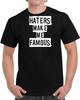 Haters Make Me Famous Premium Funny Gift T Shirt