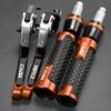 Accessori Moto Leve Freno Frizione Regolabili Estremità Manubrio Per YAMAHA YZFR3 YZF R3 2015 2016 2017