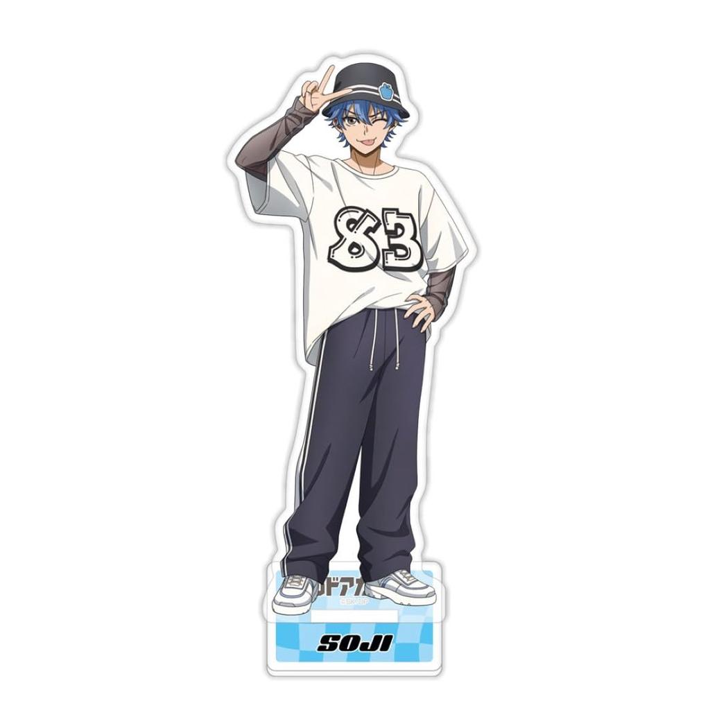 Hagoromo Dead Account Acrylic Stand Enjou Souri 83381 - No.