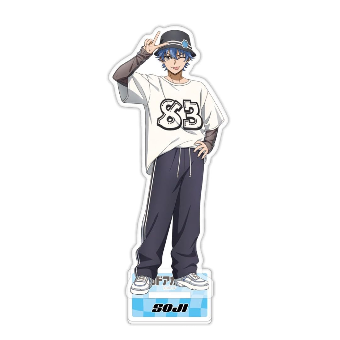Hagoromo Dead Account Acrylic Stand Enjou Souri 83381 - No.